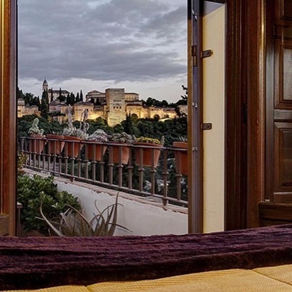 شقة Solar Montesclaros غرناطة المظهر الخارجي الصورة