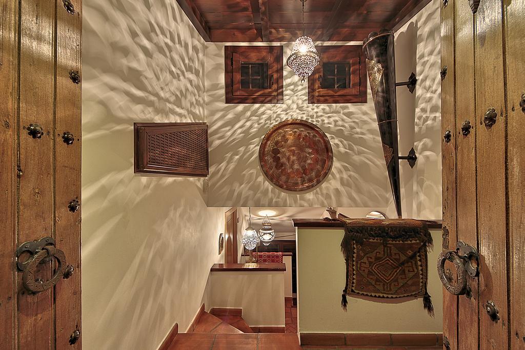 شقة Solar Montesclaros غرناطة المظهر الخارجي الصورة